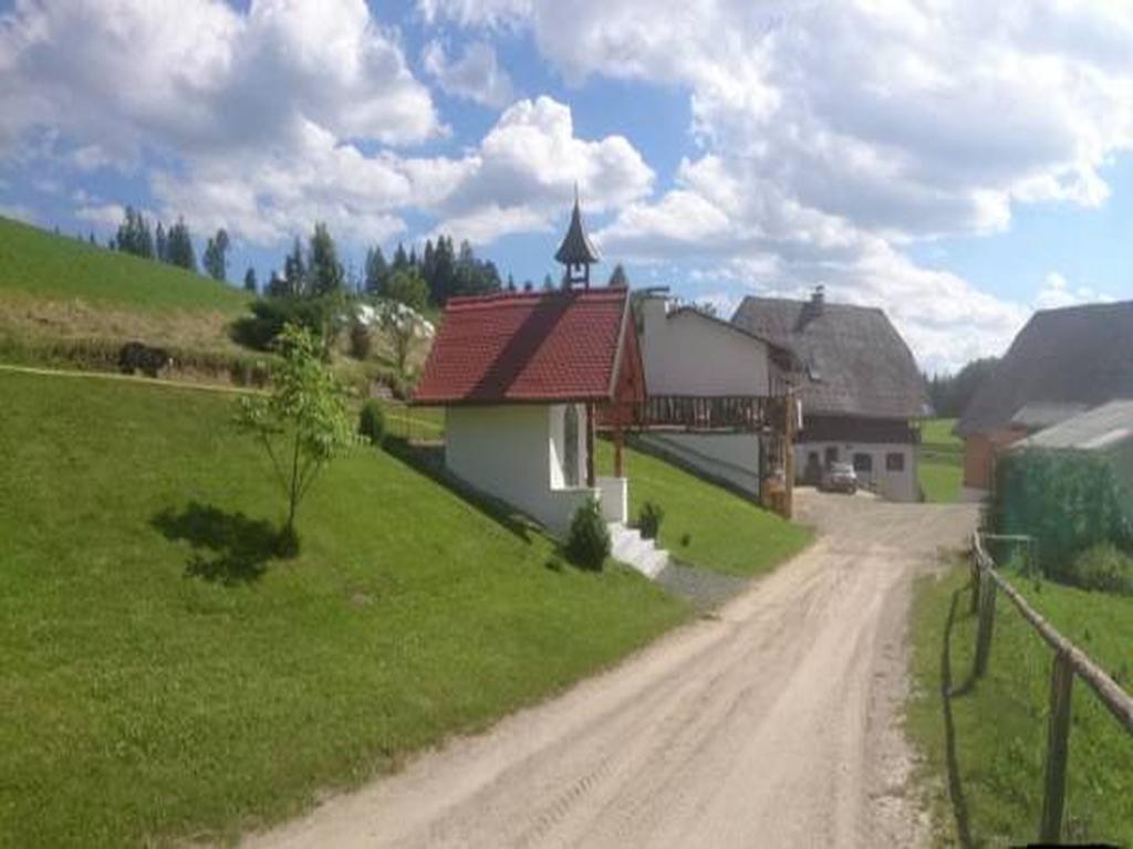 Bio-Peisingerhof Lejlighed Sankt Stefan ob Leoben Eksteriør billede