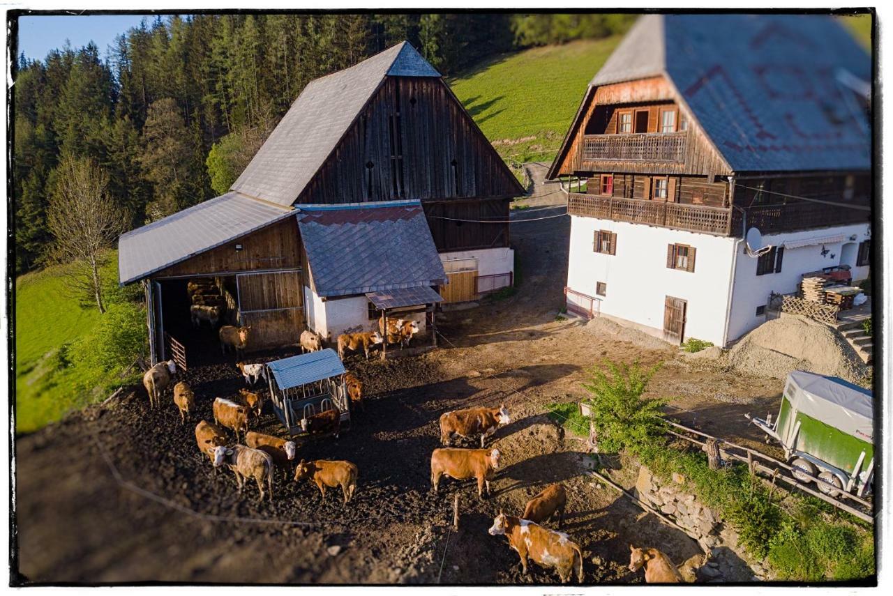 Bio-Peisingerhof Lejlighed Sankt Stefan ob Leoben Eksteriør billede